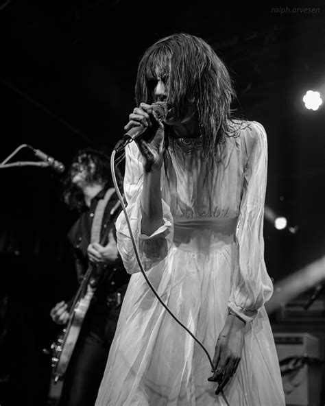 Starcrawler Performing At The Empire Control Room And Garage In Austin Texas