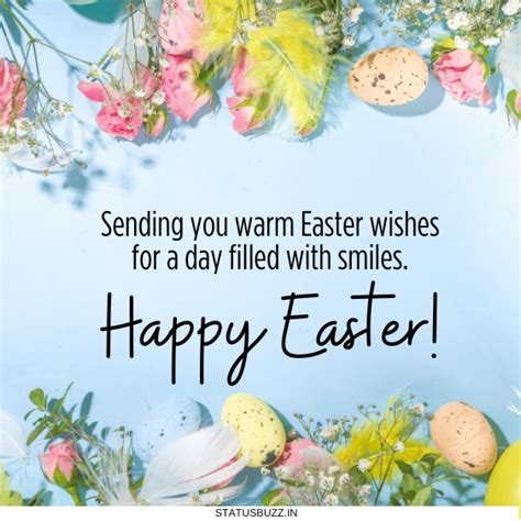 100 Easter Wishes Greetings And Quotes Statusbuzz