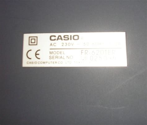Casio2 | broadsword1976 | Flickr
