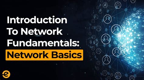 Introduction To Networking Fundamentals Network Engineering Eduonix