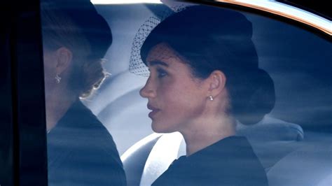 Meghan Markle Verzweifelter Hilferuf Nach Trennung Prinz Harry Ist