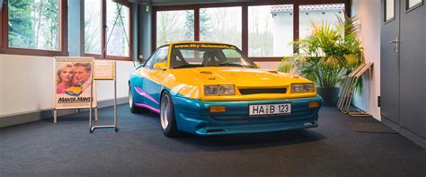 Manta Manta – Filmfahrzeug – Sky Automobile