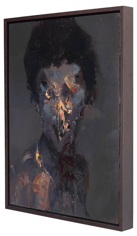 Jean Luc Almond Forgotten Arkley Fine Art