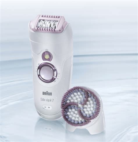 Braun Silk épil 7 SkinSpa BeautyDelicious