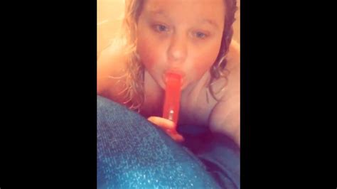 Horny BBW Sucking Dildo Pornhub