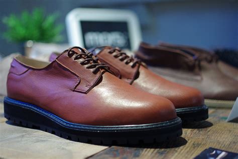 Mors Footwear Fw13 Pitti Uomo Wild Scottish Deerskin Shoes With