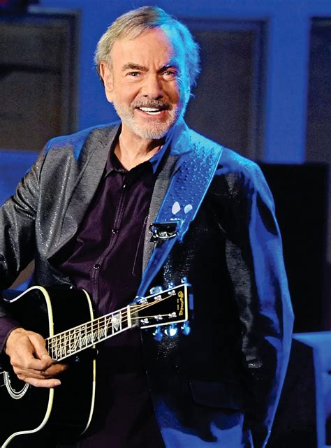 NEIL DIAMOND I Still Have Great Days | Closer US - celebrity - Read