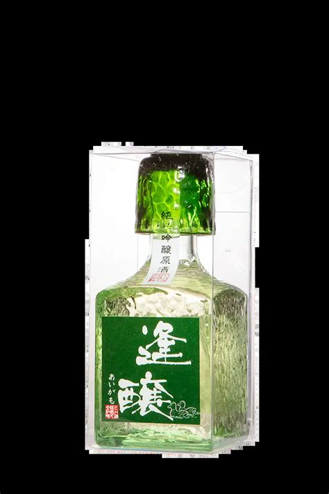 Buy Aigamo Junmai Ginjo Genshu 360ml Online Jqws