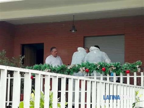 Omicidio Cisterna Latina Donna Di Anni Trovata Morta In Casa Via Palmarola Quartiere San