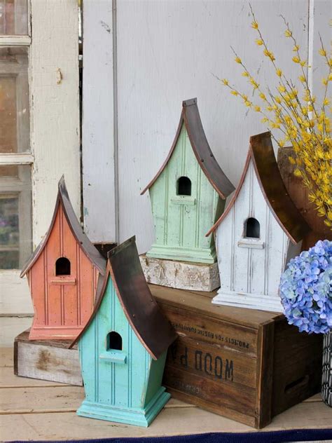 Heartwood Airloom Bird House Gardener S Supply Decorative Bird