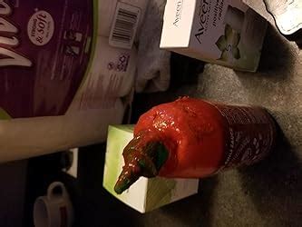 Amazon Huy Fong Sriracha Hot Chili Sauce Ounce Bottles Pack Of Grocery