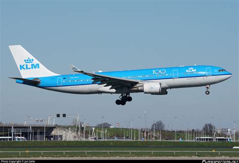 Ph Aoc Klm Royal Dutch Airlines Airbus A Photo By Jan Seler Id