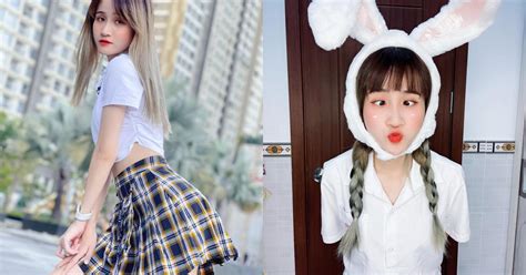 Bỏ nghề stream 9x xinh đẹp trở thành Hot TikToker với hơn 9 triệu follow ẵm luôn nút vàng