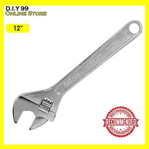 mm adjustable spanner sepena adjustable wrench spanner