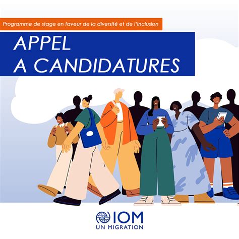 Avis D Appel Candidatures Pour Le Programme De Stage De Loim En