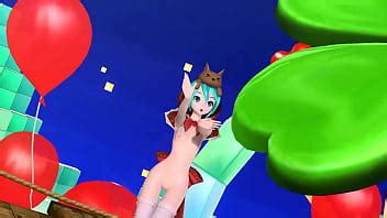 Project Diva Mod Cover Club Hatsune Miku Xvideos