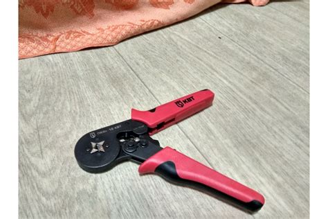 Пресс-клещи КВТ ПКВк-10 74712 - выгодная цена, отзывы, характеристики ...