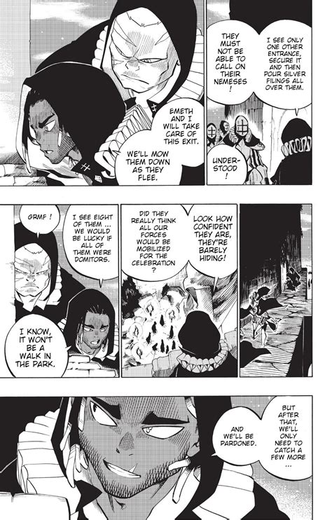 Read Manga Radiant - Chapter 110