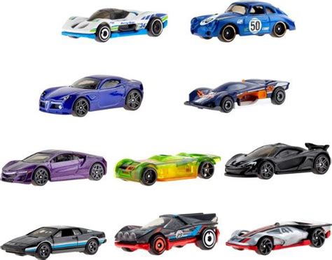Er Pack Hot Wheels Hmk Spielzeugautos F R Statt