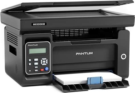 PANTUM M6500NW Stampante Laser Multifunzione WiFi, Duplex Manuale in ...