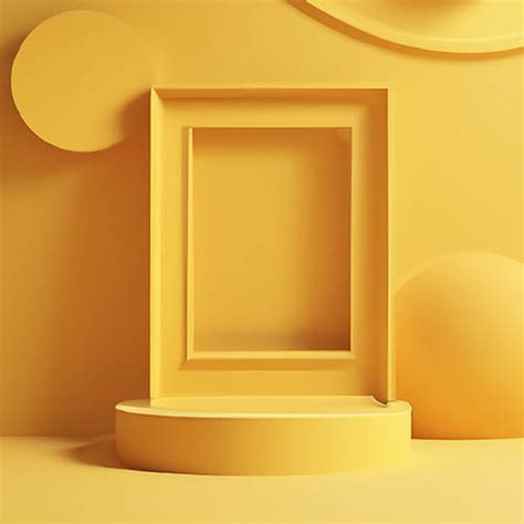 Packreate » 23 Product Photography Backdrop Yellow Bundle