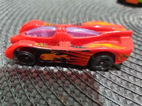 Carro De Corrida Hot Wheels - 7