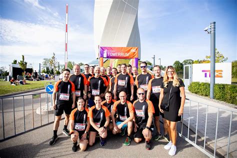 Impressionen TK Elevator Towerrun