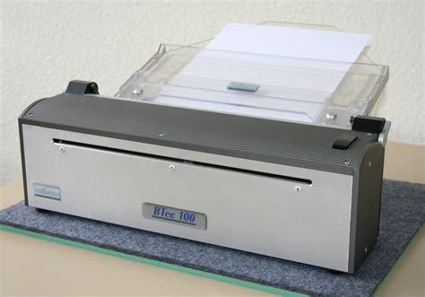 Braille Printer Blista Brailletec EN Blista Brailletec EN