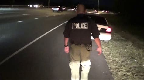 Texas Cop Watch Pulling Over A Cop Youtube