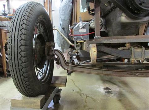 A Hot Rod Stuff The H A M B