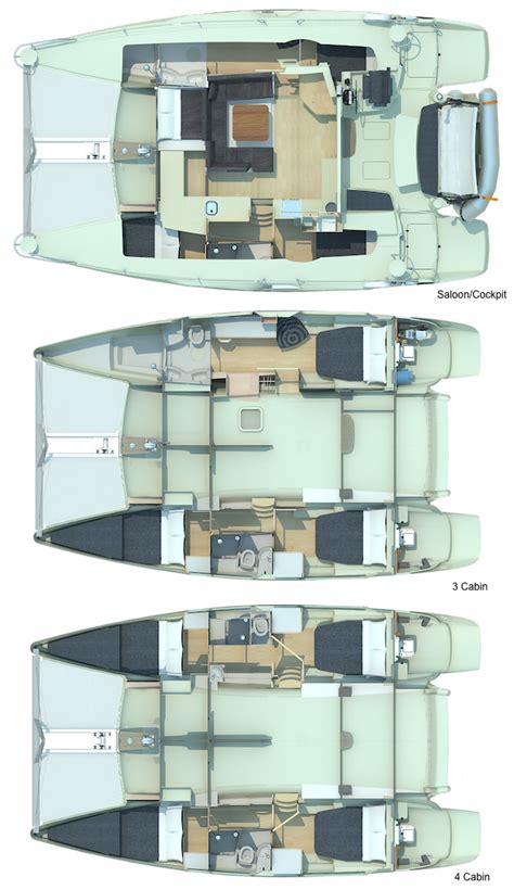 SailboatData.com - MAVERICK 440 Sailboat