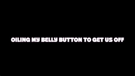 Oiled Up Belly Button Finger Fuck Joi Kaiia N Kinks Clips Sale
