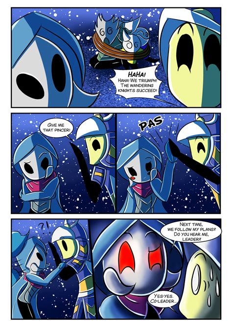 Indexth — Hollow Knight Metamorphosis Chapter 3 part 2 I...