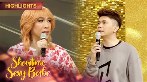 Vhong Is Nervous About Annes Return To Its Showtime Showtime Sexy Babe Youtube