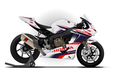 HONDA CBR1000RR 2017 19 ASD Racing