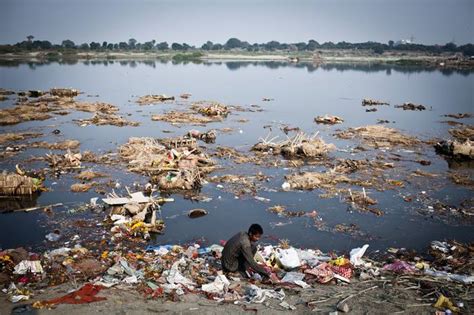 Water Pollution In India - Indiatimes.com