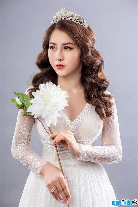 Hot girl Hoàng Phương Liên