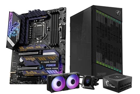 Материнская Плата Msi Mpg Z590 Gaming – Telegraph