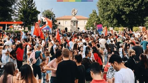 Lazio Pride A Rieti Sabato Settembre Seconda Tappa A Quattro Anni Di Distanza Gay It