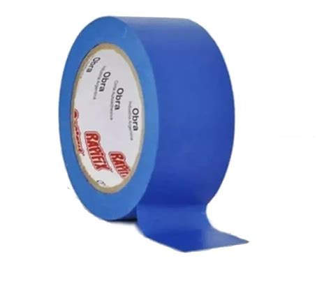 Cinta De Papel Azul Pintor Rapifix 36mm X 50m Caja 24r Mebuscar Argentina