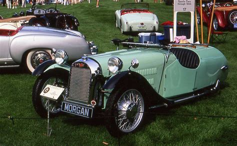 Morgan F Roadster A Photo On Flickriver