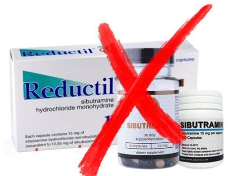 Sibutramin. POZOR na jeho zakázaný predaj - Výživovo.sk