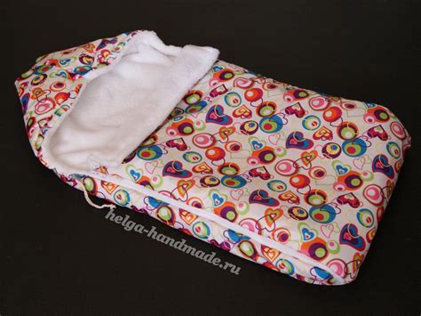 Конверты на выписку для новорожденных своими руками