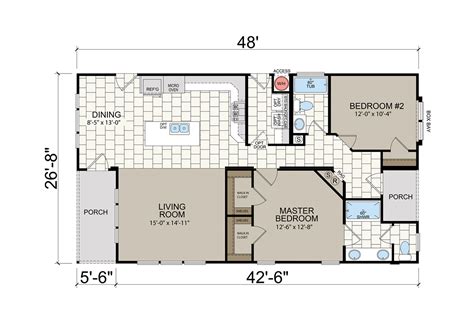 Modular Homes in Tucson, Arizona | ModularHomes.com