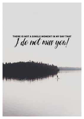 Fuck I Miss You Love Cards Quotes Send Real Postcards Online