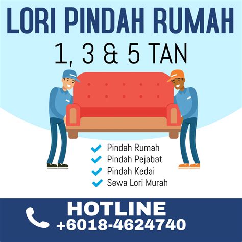 Lori Pindah Rumah Lori Pindah Rumah