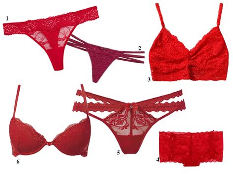 Qual Cor Combina Os Seus Desejos Para Descubra E Aposte Na Lingerie Certa Para O Ano