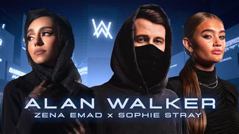 Alan Walker X Zena Emad X Sophie Stray Land Of The Heroes Arabic