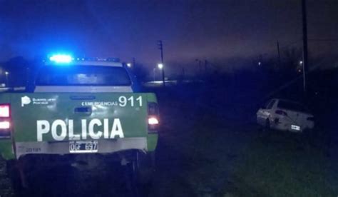 Robaron Un Auto En Lanús Y Fueron Detenidos En Lomas Tras Una Persecución