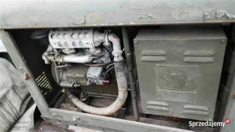 agregat pradotworczy pab 4 1 f 4kw Warszawa - Sprzedajemy.pl